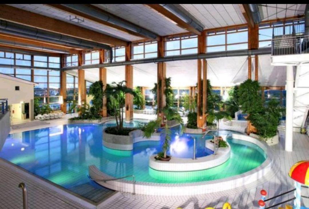 Ferienapartment Wiese & Meer Auf Ruegen Neddesitz Екстер'єр фото